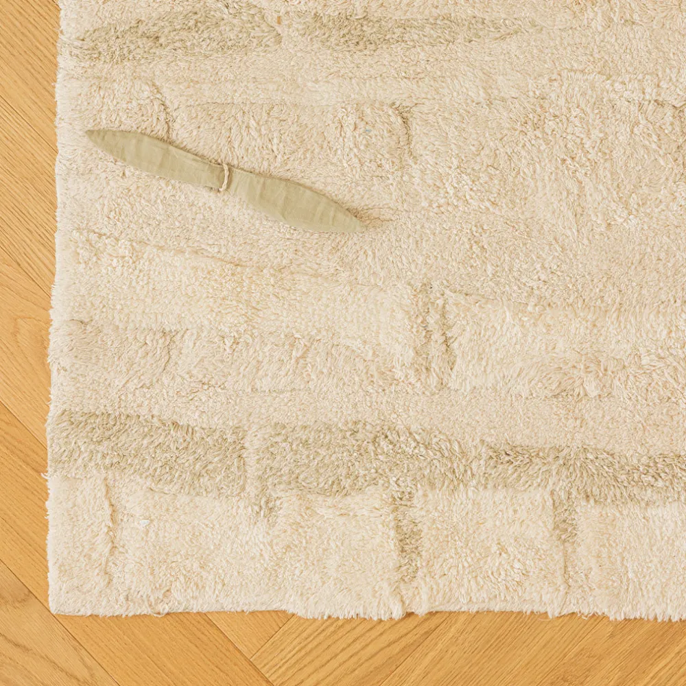 Bamboo Forest Washable Rug