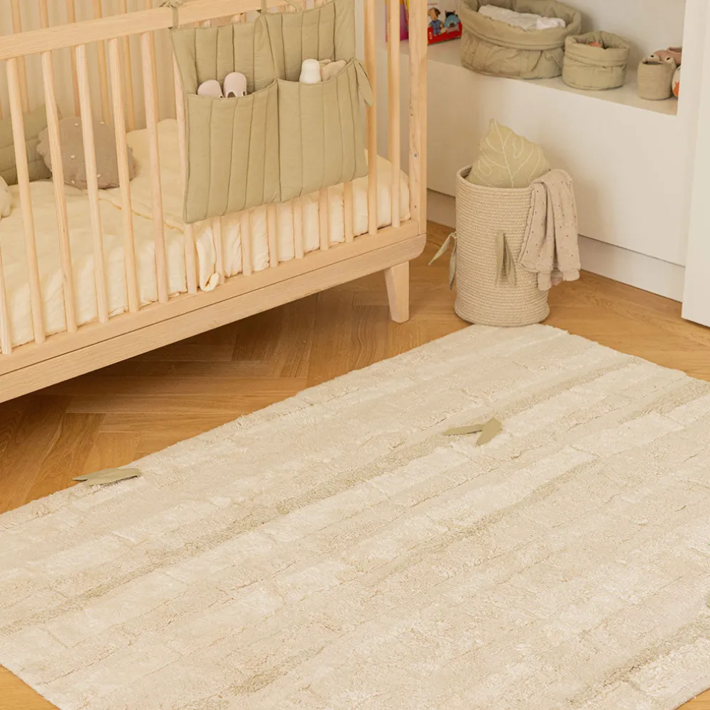 Bamboo Forest Washable Rug