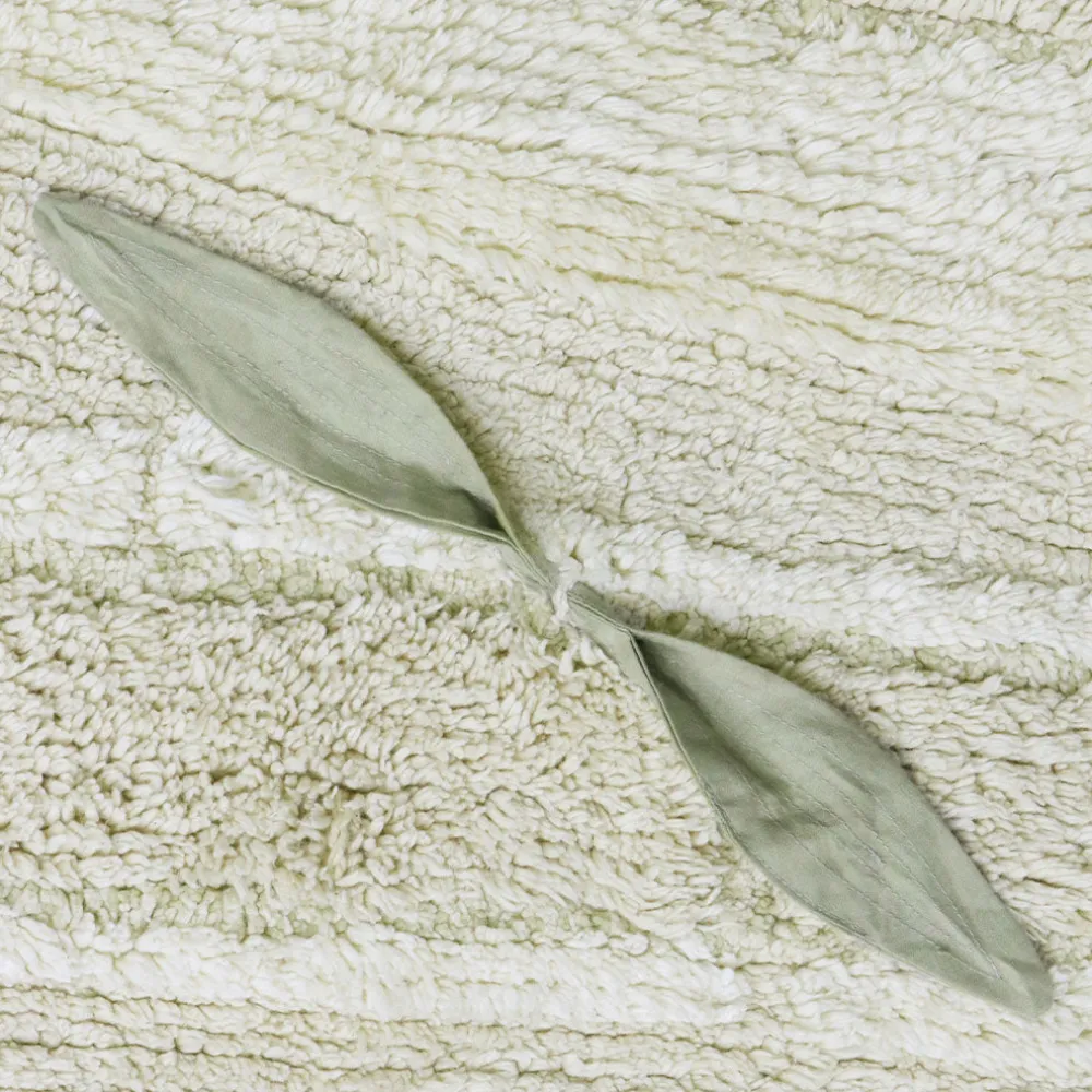 Bamboo Forest Washable Rug