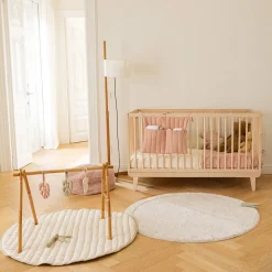 Bamboo Leaf Playmat