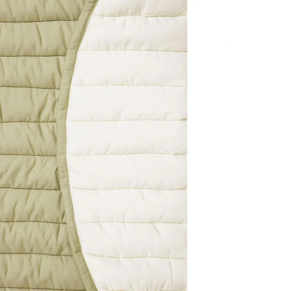 Bamboo Leaf Playmat