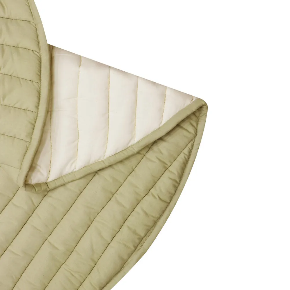 Bamboo Leaf Playmat