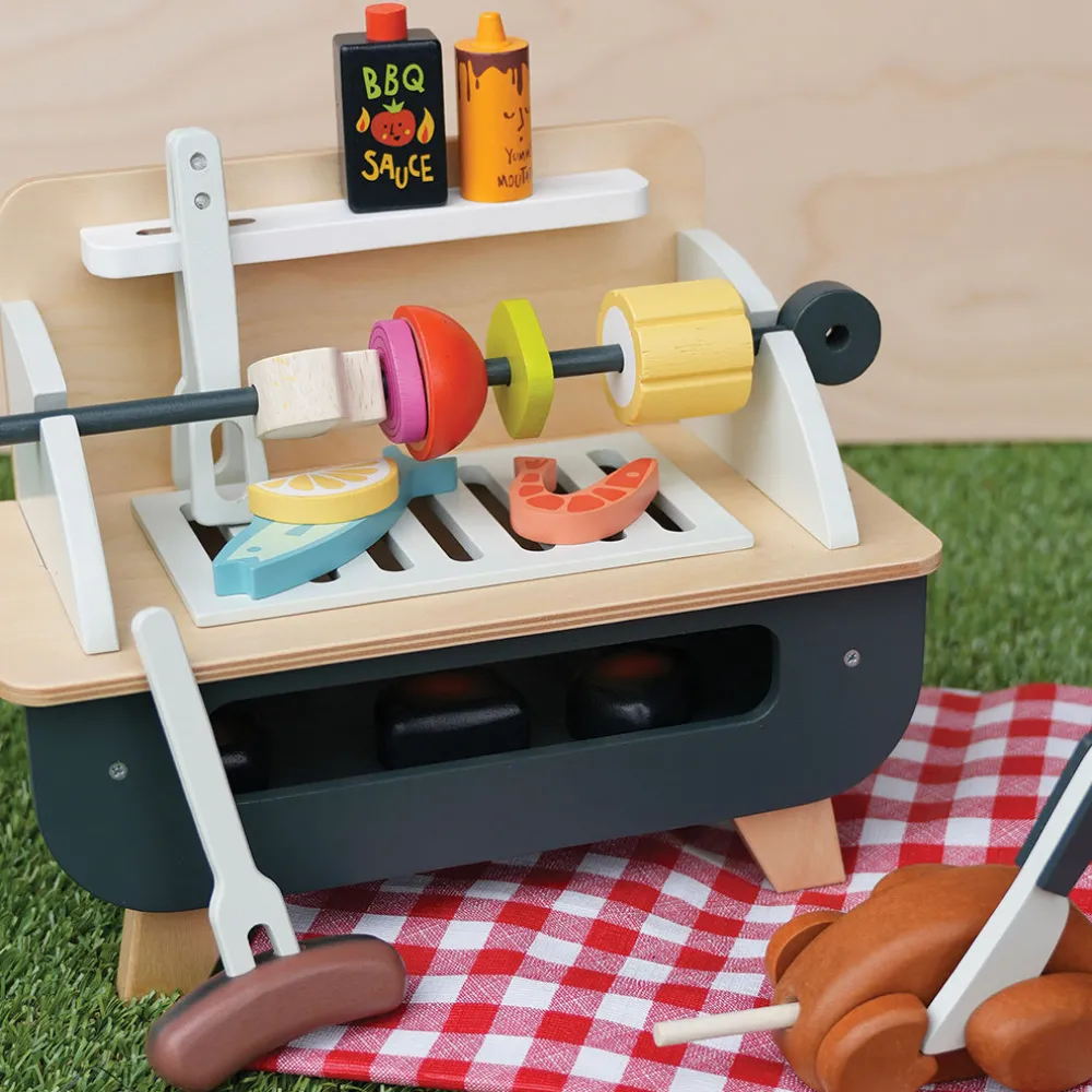 Barbeque Play Set
