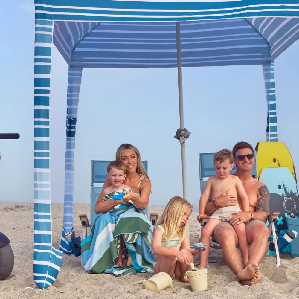 Basecamp Cabana