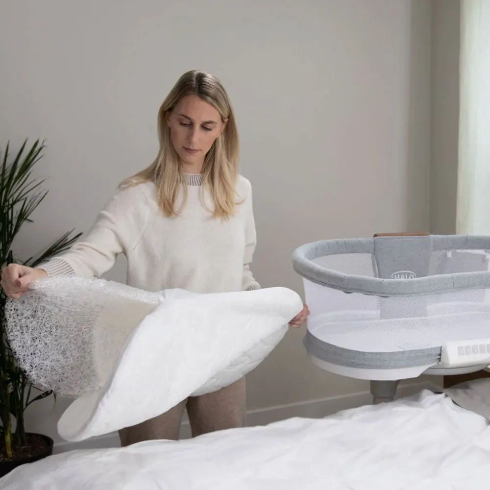 Bassinest 3.0 + FR-Free Mattress Bundle