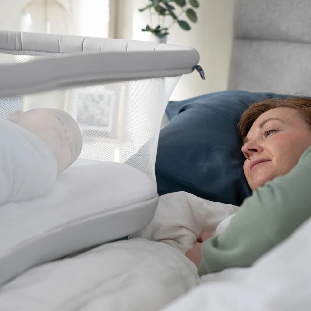 Bassinest 3.0 + FR-Free Mattress Bundle