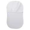Bassinest Organic Fitted Sheet in White