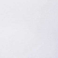 Bassinest Organic Fitted Sheet in White