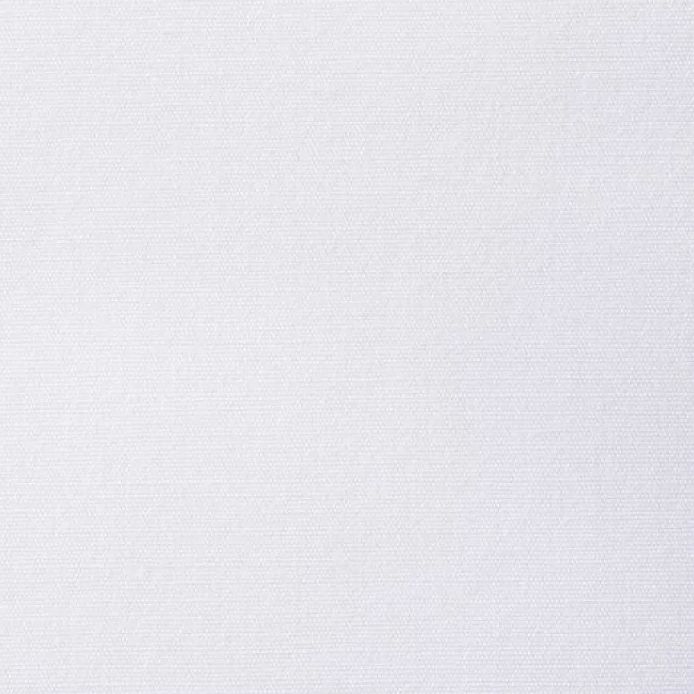 Bassinest Organic Fitted Sheet in White