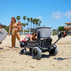 Beach Wheel Kit for Cruisers