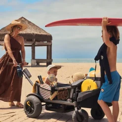 Beach Wheel Kit for Cruisers
