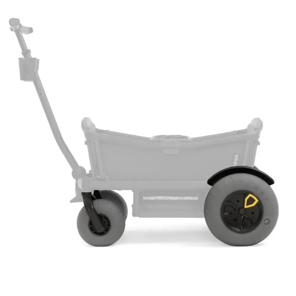 Beach Wheel Kit for Cruisers