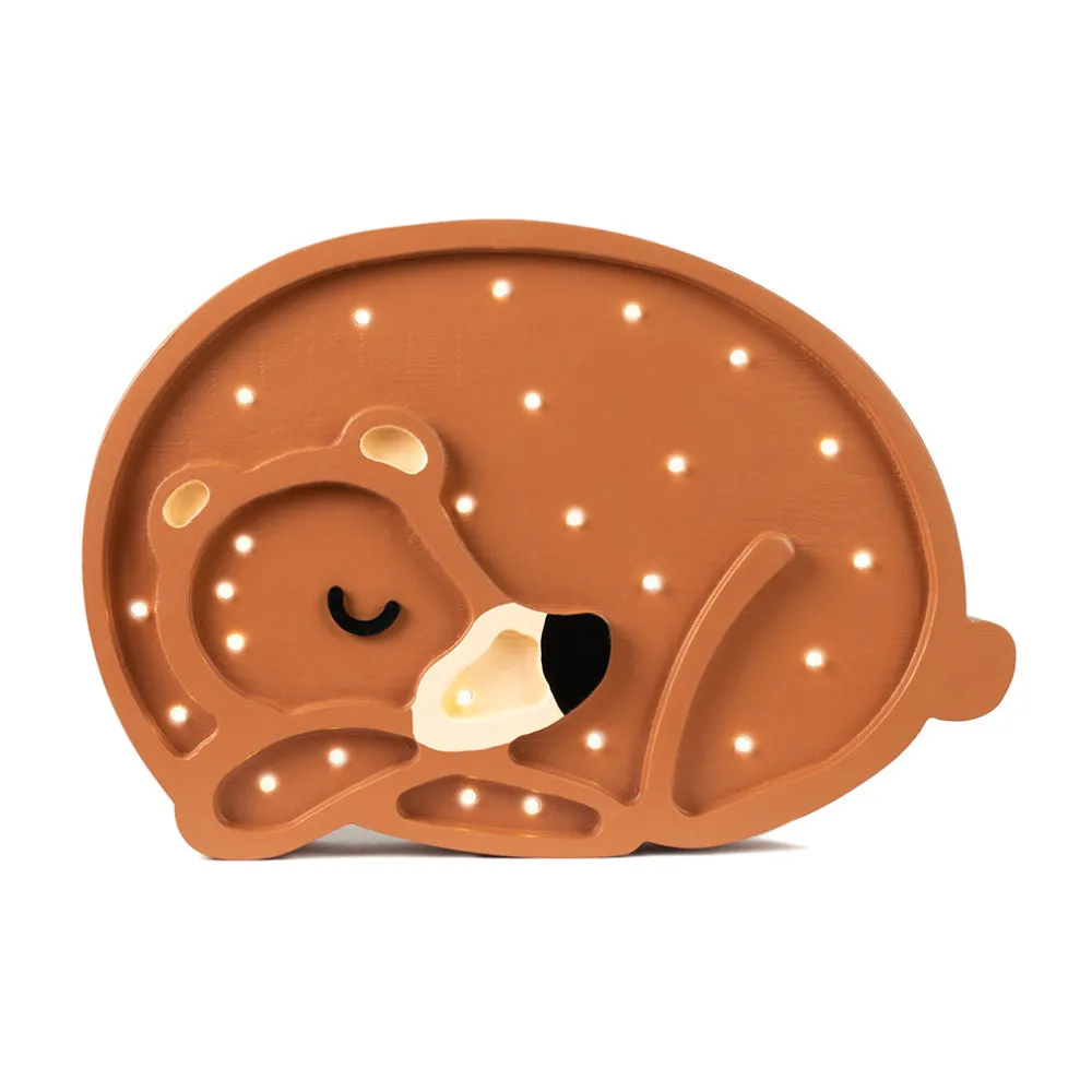 Bear Lamp