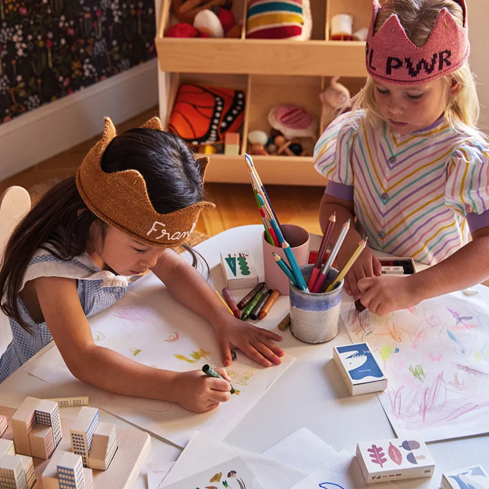 Bear Play Chairs + Table Set