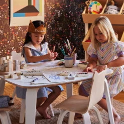 Bear Play Chairs + Table Set