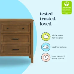 Beau 6-Drawer Dresser