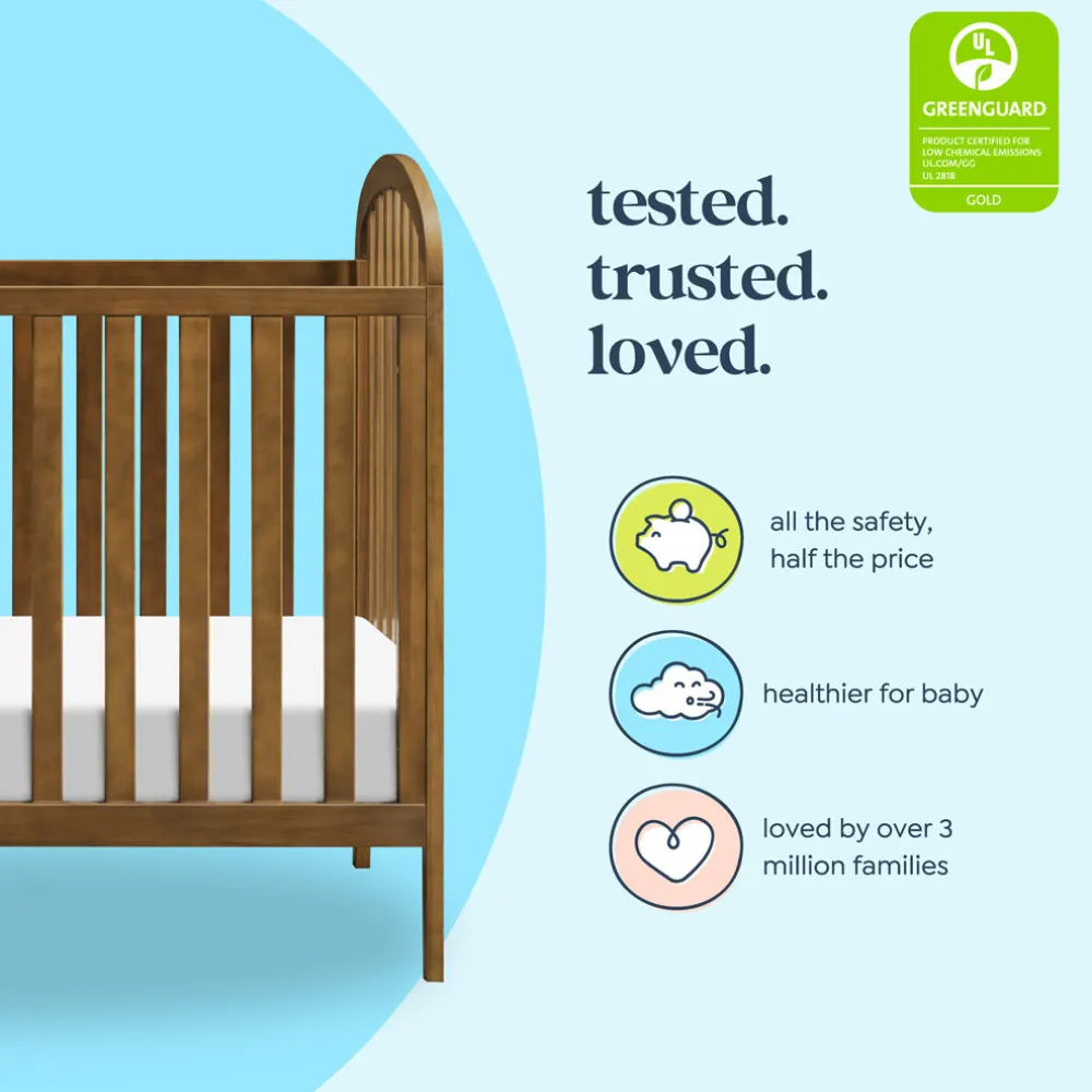 Beau 3-in-1 Convertible Crib