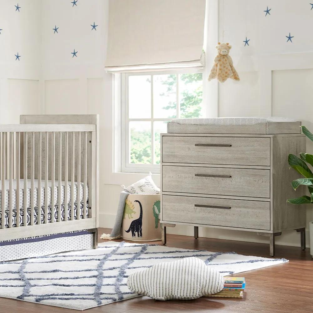 Beck 3-Drawer Dresser