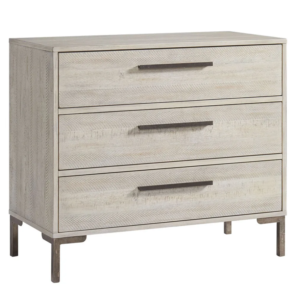 Beck 3-Drawer Dresser
