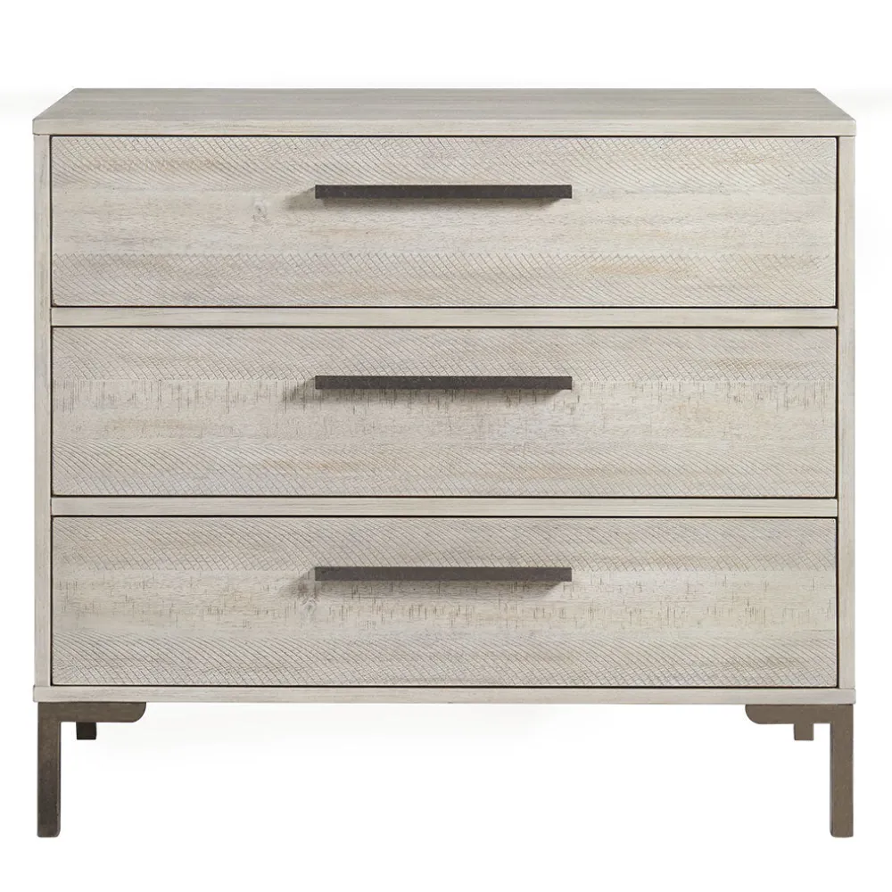 Beck 3-Drawer Dresser