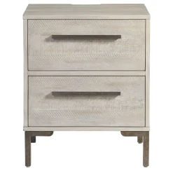 Beck 2-Drawer Nightstand