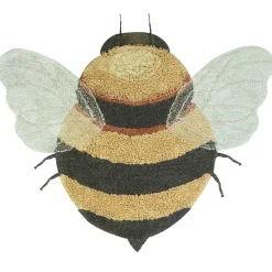Bee Washable Rug