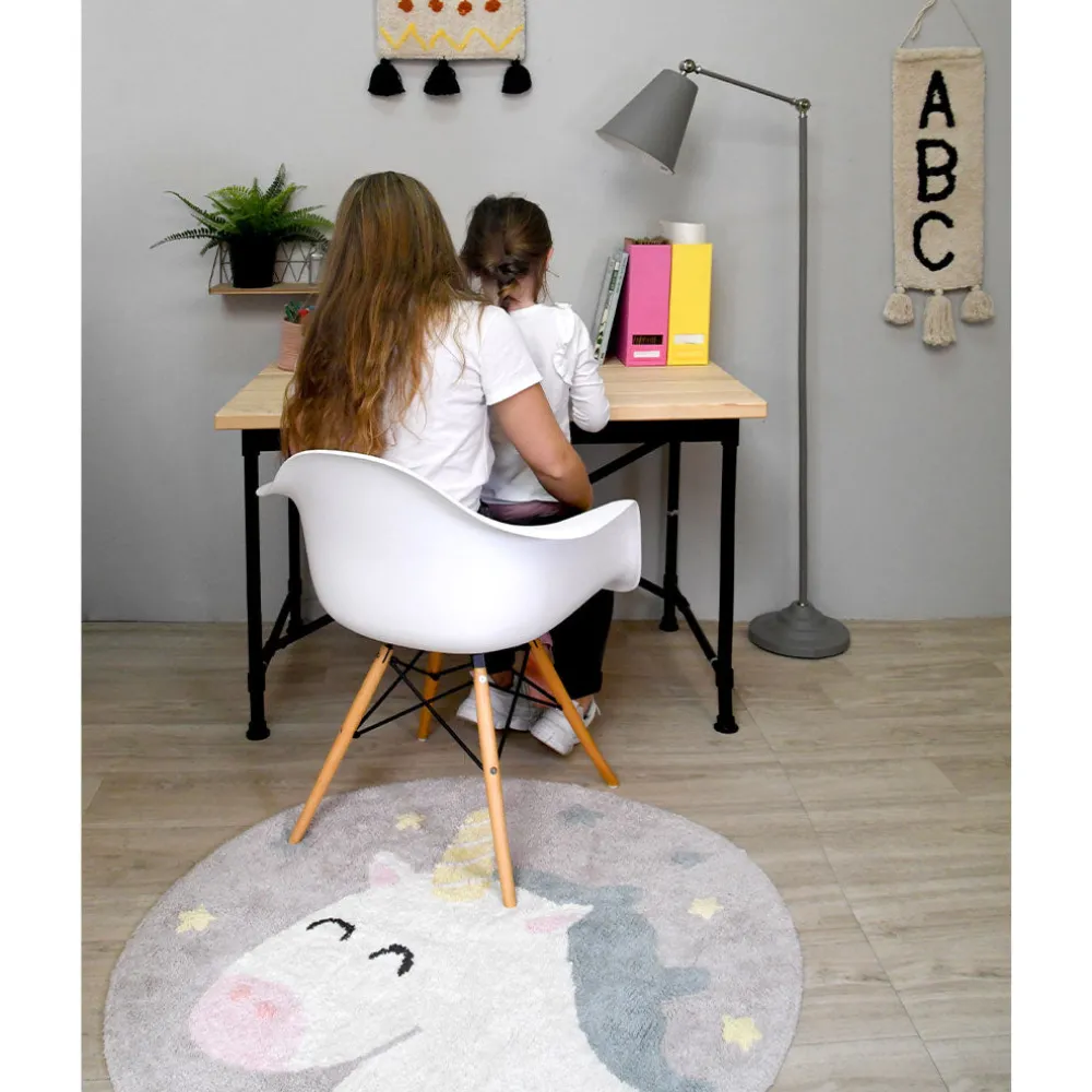 Believe In Yourself Cotton Rug