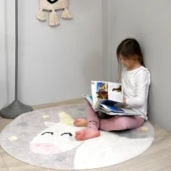Believe In Yourself Cotton Rug