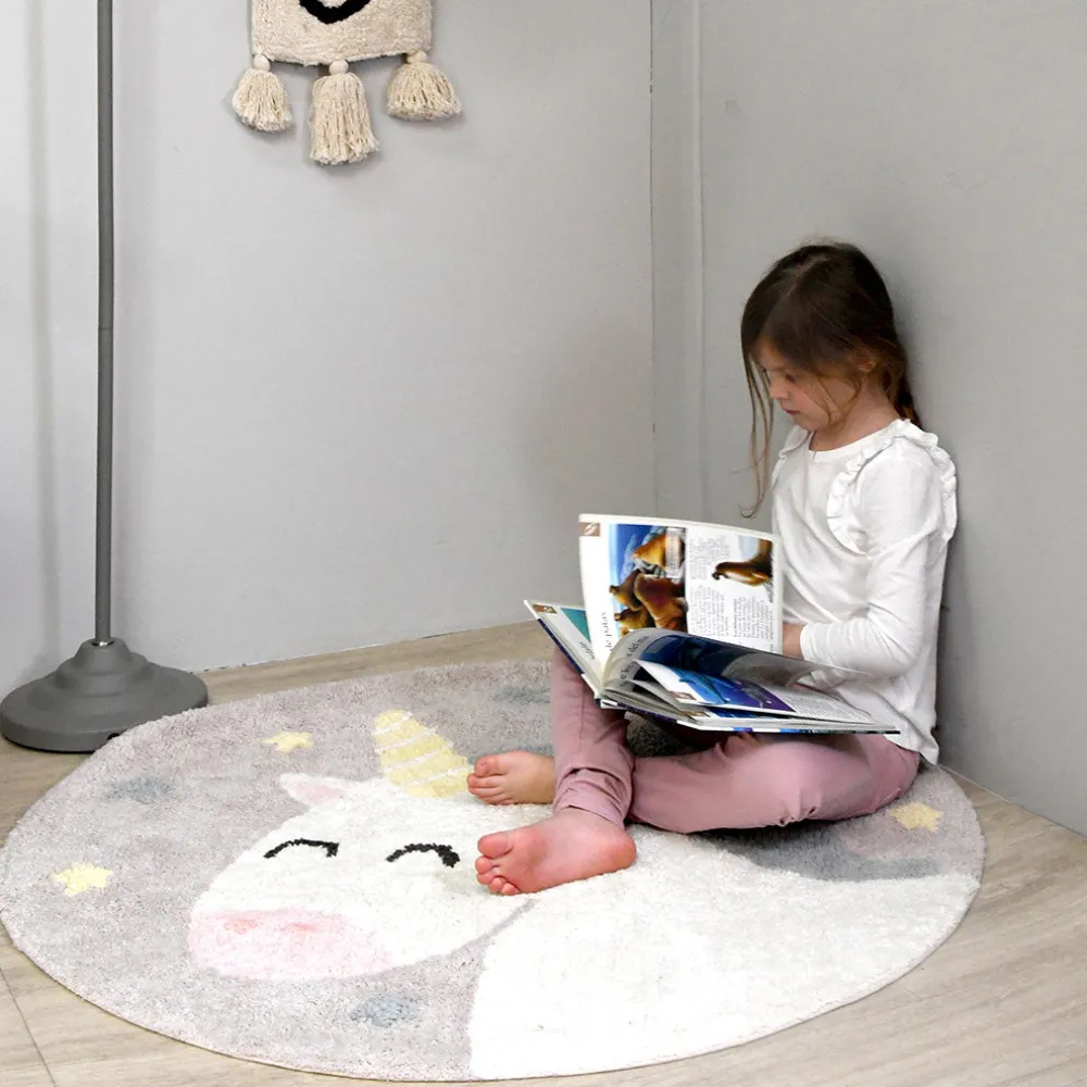 Believe In Yourself Cotton Rug