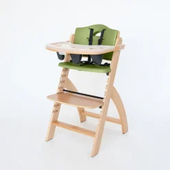 Beyond Junior Y Wooden High Chair