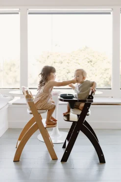 Beyond Junior Y Wooden High Chair