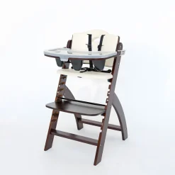 Beyond Junior Y Wooden High Chair