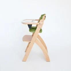 Beyond Junior Y Wooden High Chair