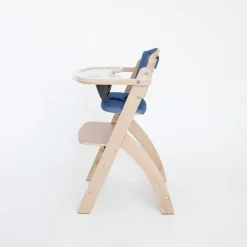 Beyond Junior Y Wooden High Chair