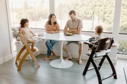 Beyond Junior Y Wooden High Chair