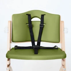 Beyond Junior Y Wooden High Chair
