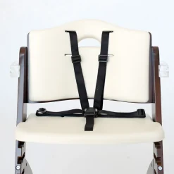 Beyond Junior Y Wooden High Chair