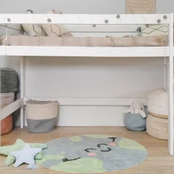 Big Big World Cotton Rug