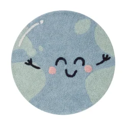 Big Big World Cotton Rug
