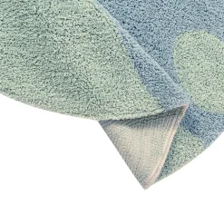 Big Big World Cotton Rug