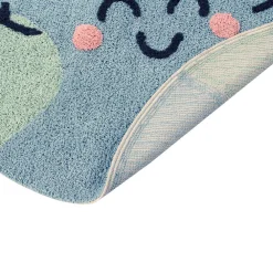Big Big World Cotton Rug
