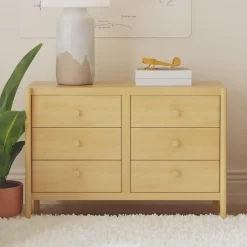 Birdie 6-Drawer Dresser