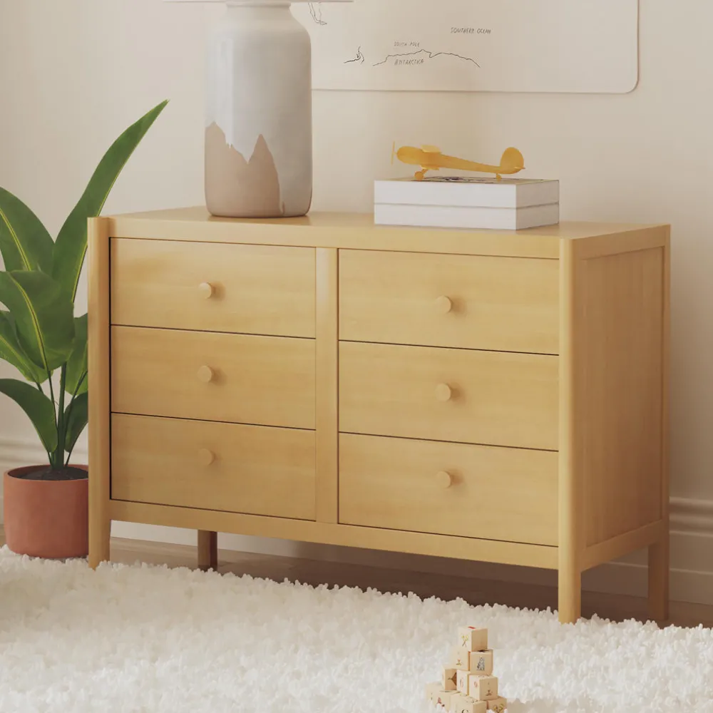 Birdie 6-Drawer Dresser