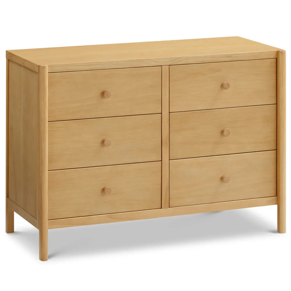 Birdie 6-Drawer Dresser