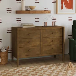 Birdie 6-Drawer Dresser
