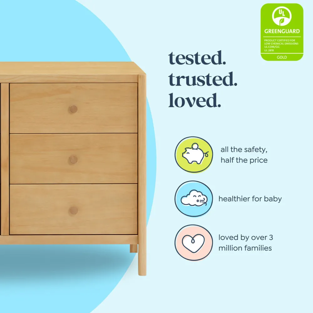 Birdie 6-Drawer Dresser