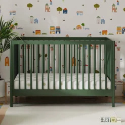 Birdie 3-in-1 Convertible Crib