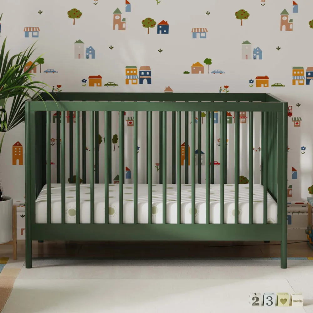 Birdie 3-in-1 Convertible Crib