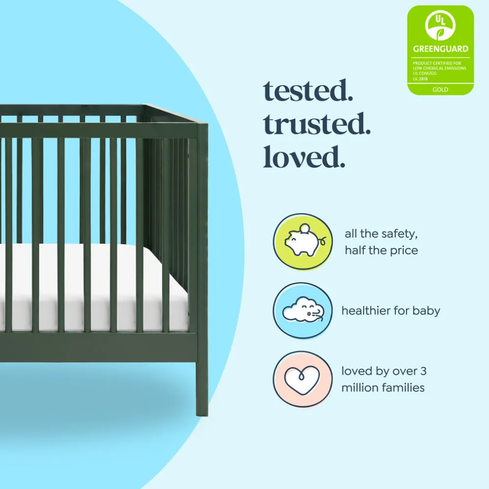 Birdie 3-in-1 Convertible Crib