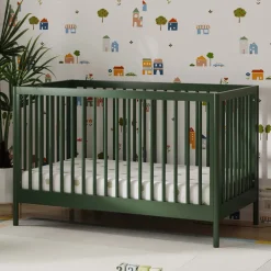Birdie 3-in-1 Convertible Crib